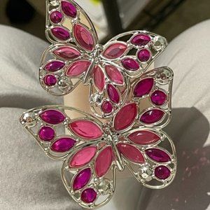 USED Butterflies Wallflower Plugin